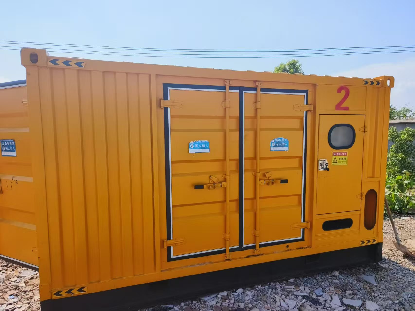 泉山汉中大型柴油发电机发电车UPS电源出租租赁